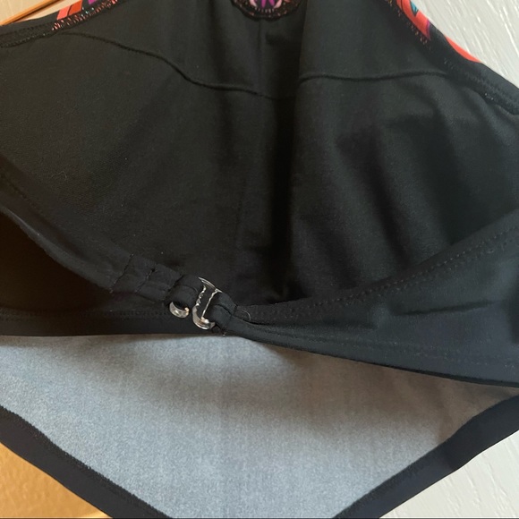 SWIUMSUIT BIKINI TOP - MANDALA THEMED - Picture 4 of 5